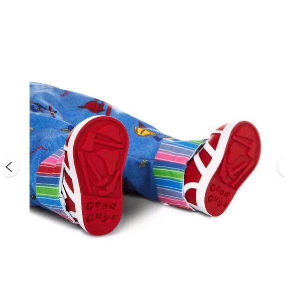 LIFE SIZE CHUCKY DOLL 30" NEW IN BOX - Picture 10 of 10